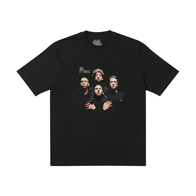 PALACE SS21 Kinda Magic Queen Band Graphic T-Shirt Black Unisex. P20TS227