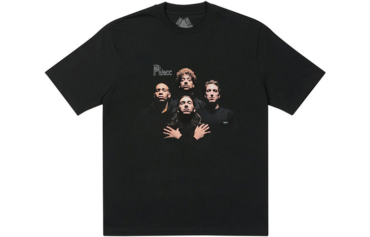 PALACE SS21 Kinda Magic Queen Band Graphic T-Shirt Black Unisex. P20TS227 圖 2
