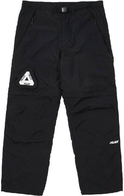 palace-ss-22-black-multi-pocket-logo-print-zip-off-pants-casual-trousers-p22-jg-043