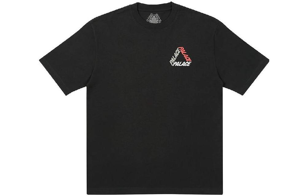 PALACE SS22 Dog Logo Graphic Tee Unisex Black P22TS165 圖 3