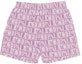 Buy PALACE SS22 Celana Pendek Domino Print Lilac Pink Unisex Santai. P22ST154