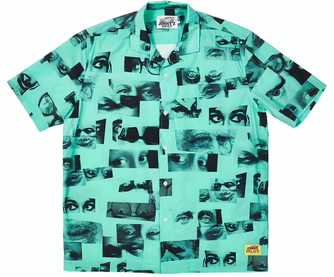 palace-ss-22-green-all-over-eyes-print-short-sleeve-shirt-unisex-p22-jzsht-003