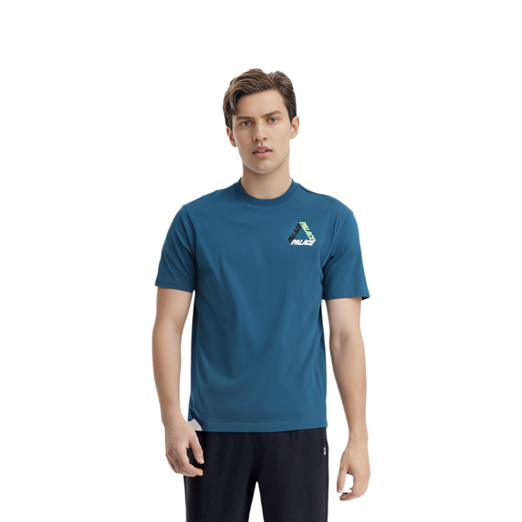 PALACE SS22 P-3-K-9 Blue Dog Logo Graphic Relaxed Fit T-Shirt Unisex. P22TS168 圖 5