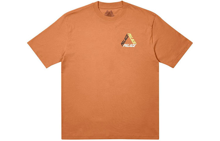 PALACE SS22 P-3-K-9 Caramel Graphic Logo T-shirt Unisex Casual Short Sleeve. P22TS166 圖 3