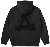 Palace SS22 Polartec Lazer Hood Black Fleece Pullover Hoodie Black P21CS215 Palace SS22 Polartec Lazer Hood Black Fleece Pullover Hoodie Black P21CS215