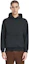 Shop Palace SS22 Polartec Lazer Hood Black Fleece Pullover Hoodie Black P21CS215