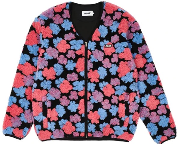 palace-ss-22-shearling-cardigan-multi-floral-fleece-jacket-p22-cs-043