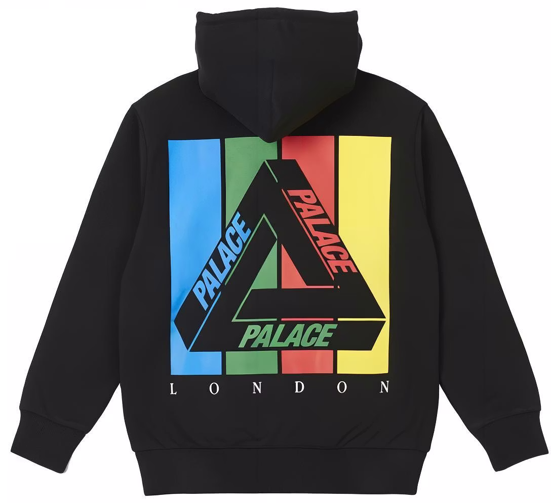 palace-ss-22-tri-emb-hood-black-rainbow-stripe-logo-hoodie-black-p22-hd-103