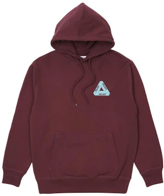 Palace SS22 Tri-Mesh Logo Print Hoodie Unisex Maroon PLA-SS22-269 Lookbook Palace SS22 Tri-Mesh Logo Print Hoodie Unisex Maroon PLA-SS22-269