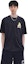Purchase PALACE SS22 Tri-Surf Co Black T-Shirt Gradient Logo Unisex Surf Style Tee. P22TS159