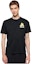 Cheap PALACE SS22 Tri-Surf Co Black T-Shirt Gradient Logo Unisex Surf Style Tee. P22TS159