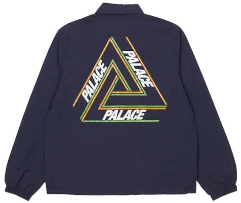 PALACE SS22 Triangle Logo Loose Fit Jacket Unisex. P22JK117 Buy PALACE SS22 Triangle Logo Loose Fit Jacket Unisex. P22JK117