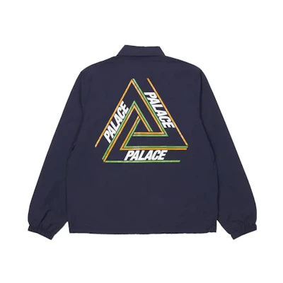 PALACE SS22 Triangle Logo Loose Fit Jacket Unisex. P22JK117