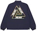 Order PALACE SS22 Triangle Logo Loose Fit Jacket Unisex. P22JK117