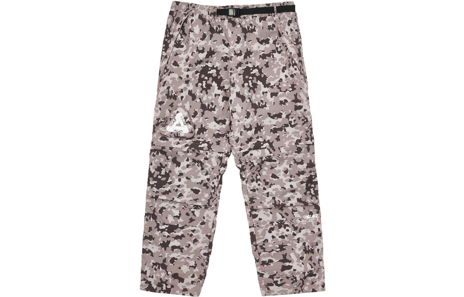 Order PALACE SS22 Zip Off Urban Camo Convertible Pants  Casual Straight Fit. P22JG044