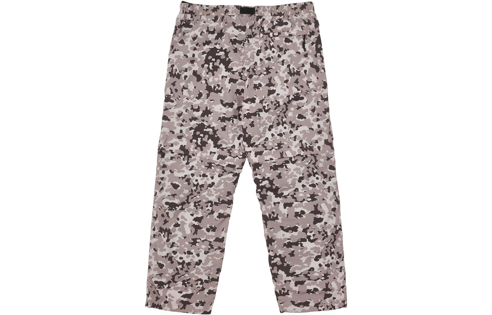 Lookbook PALACE SS22 Zip Off Urban Camo Convertible Pants  Casual Straight Fit. P22JG044