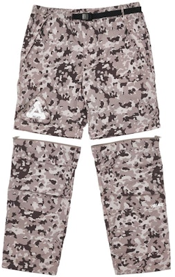 PALACE SS22 Zip Off Urban Camo Convertible Pants Casual Straight Fit. P22JG044 Shop PALACE SS22 Zip Off Urban Camo Convertible Pants Casual Straight Fit. P22JG044