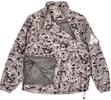 PALACE SS22 Zip Off Urban Camo Gilet Jacket Unisex Detachable Sleeves Loose Fit. P22JK078 PALACE SS22 Zip Off Urban Camo Gilet Jacket Unisex Detachable Sleeves Loose Fit. P22JK078