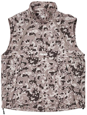 PALACE SS22城市迷彩可拆袖马甲外套男女宽松款式。 P22JK078 Purchase PALACE SS22城市迷彩可拆袖马甲外套男女宽松款式。 P22JK078