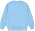 Lookbook Palace SS23 Basic A Crew Flexy Blue Unisex Sweatshirt Light Blue PLC23W10018
