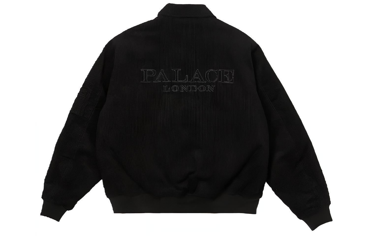 PALACE SS23 Cord MA-1 Black  Workwear Jacket - Black P23JK001 圖 3