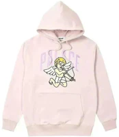 PALACE SS23 Cupid Graphic Pink Hoodie Spring/Summer Collection. PLC23021525 PALACE SS23 Cupid Graphic Pink Hoodie Spring/Summer Collection. PLC23021525