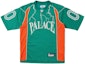 Buy PALACE SS23 HESH 绿松石V领运动衫 男女绿足球T恤 P24ES001