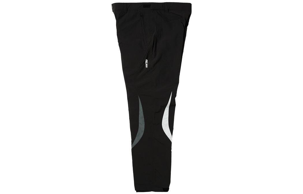 Purchase PALACE SS23 Moto Shell Black Glow Straight-Leg Casual Pants Unisex. P24JG015