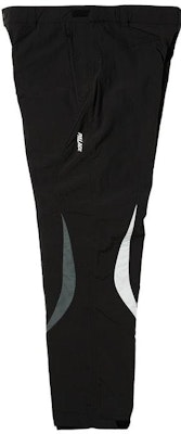 PALACE SS23 Moto Shell Black Glow Straight-Leg Casual Pants Unisex. P24JG015 Purchase PALACE SS23 Moto Shell Black Glow Straight-Leg Casual Pants Unisex. P24JG015