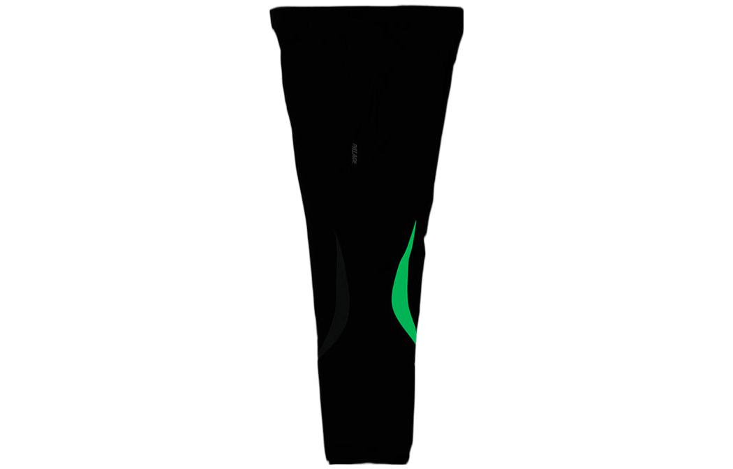 Details for PALACE SS23 Moto Shell Black Glow Straight-Leg Casual Pants Unisex. P24JG015