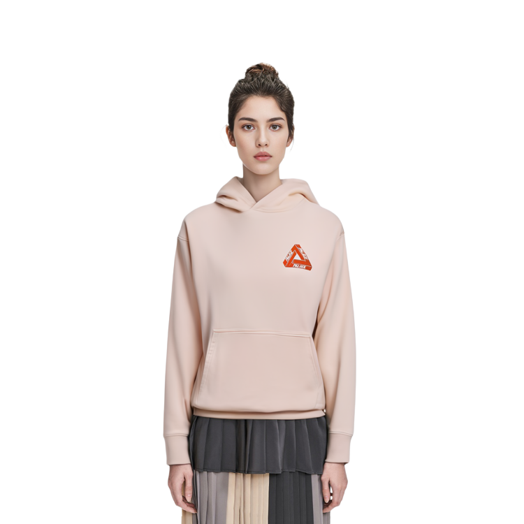 PALACE SS23 Reacto Tri-Ferg Logo Heat Sensitive Pink Orange Hoodie Unisex. PLA-SS23-168 圖 6