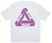 Buy Camiseta Unisex Azul Reacto Tri-ferg Logo PALACE SS23 Moda. P24ES031