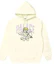 Order PALACE SS23 春夏男款丘比特圖案連帽衣 淡黃色 PLA-SS23-277