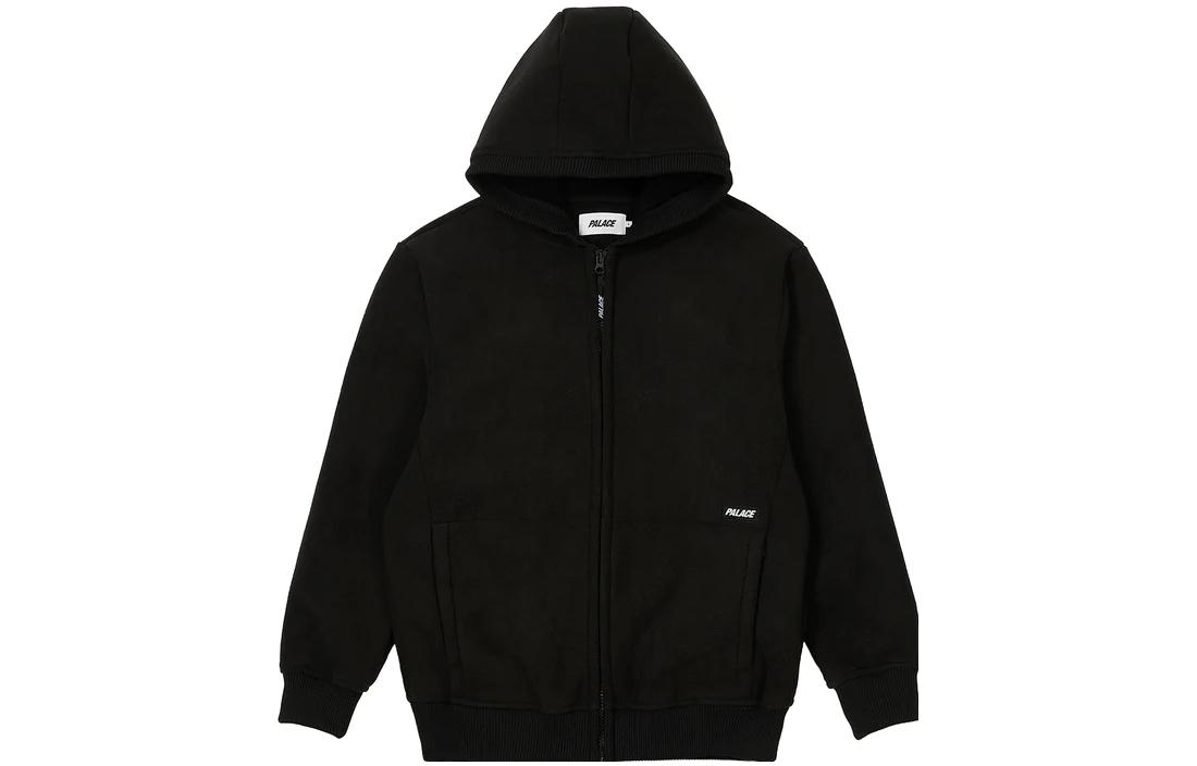 PALACE SS23 Therma Zip Hood Jacket Black Unisex Logo Print Hoodie. P23SS0203069 圖 2