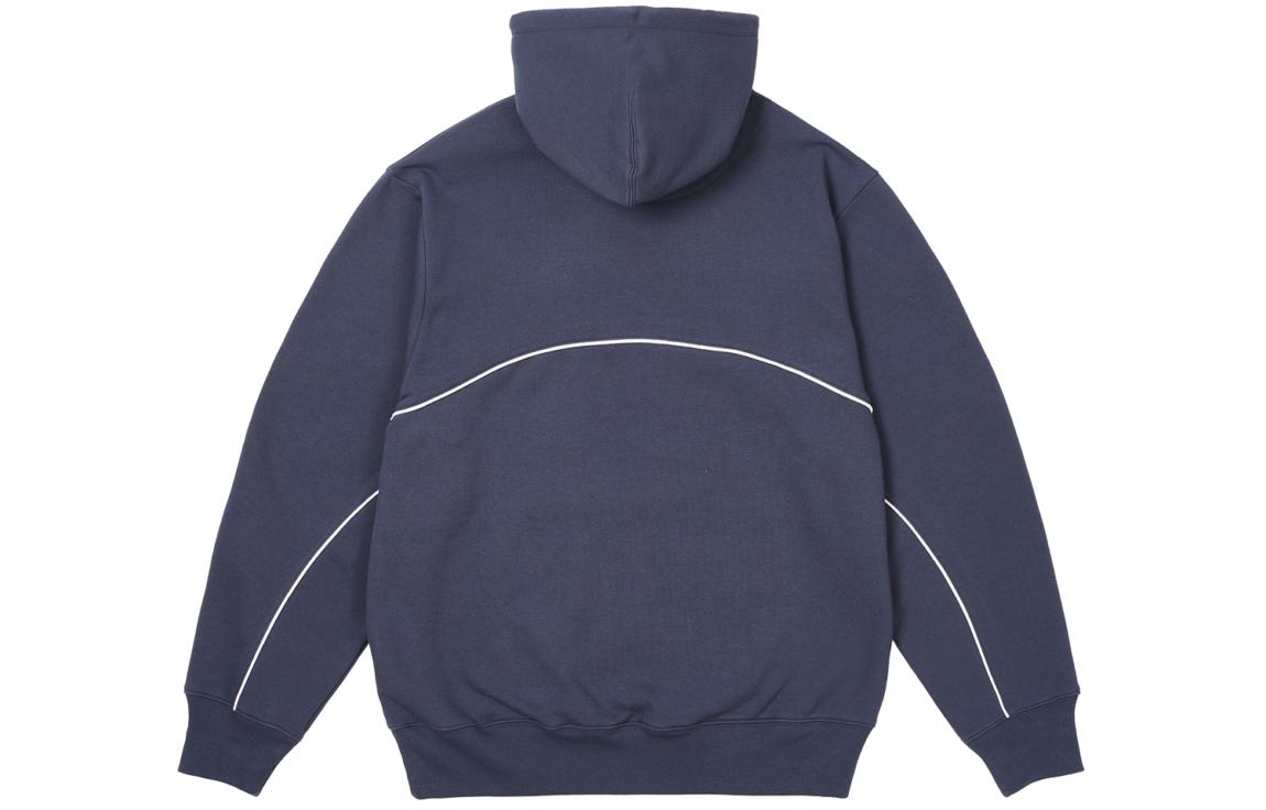 PALACE SS24 ARC Logo Print Pullover Hoodie Navy Unisex. P26CS014 圖 3