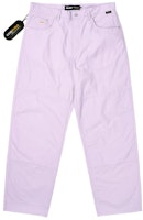 PALACE SS24 Cordura NYCO RS Purple Straight-Leg Pants Unisex Casual. P26T004 PALACE SS24 Cordura NYCO RS Purple Straight-Leg Pants Unisex Casual. P26T004