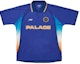 Buy PALACE SS24 Cricket Jersey Blue Polo Short Sleeve Unisex Sports Shirt. P26ES056