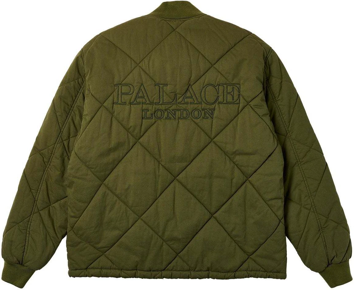 palace-ss-24-d-quilt-bomber-green-unisex-zip-up-jacket-p26-jk-040