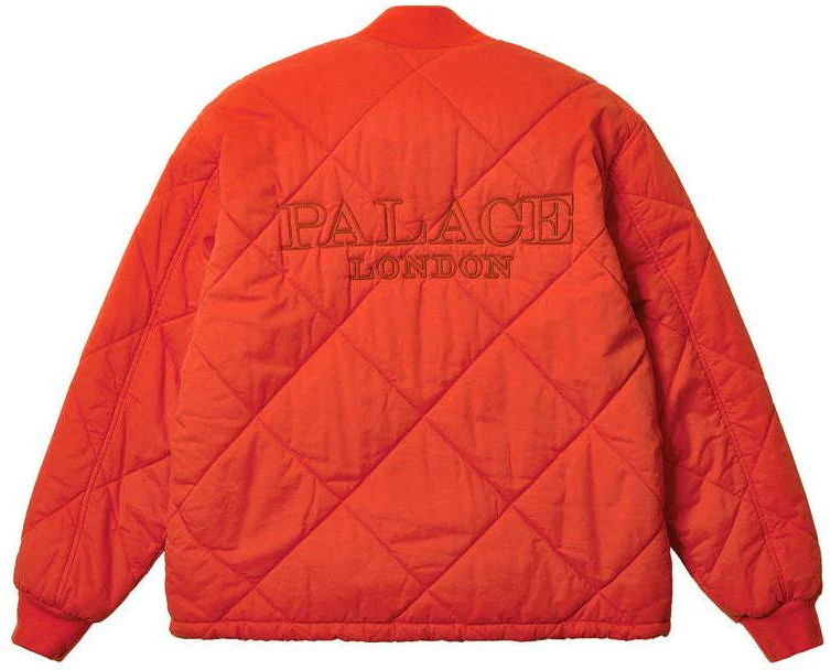 palace-ss-24-d-quilt-bomber-jacket-red-unisex-full-zip-stand-collar-long-sleeve-p26-jk-038