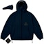 Lookbook PALACE SS24 GORE-TEX ウィンドストッパージャケット ブルー フード付き 防風 ユニセックスアウターウェア P26JK029