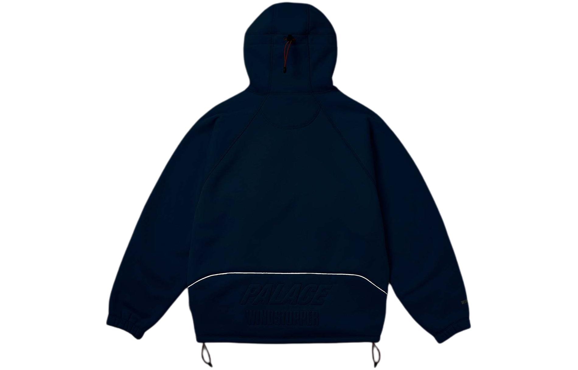 Purchase PALACE SS24 GORE-TEX 防风夹克 蓝色帽衫 男女同款外套. P26JK029