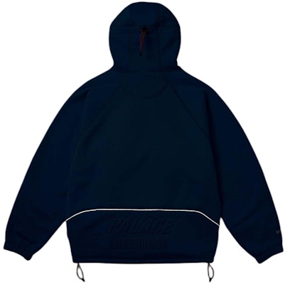 PALACE SS24 GORE-TEX ウィンドストッパージャケット ブルー フード付き 防風 ユニセックスアウターウェア P26JK029 Purchase PALACE SS24 GORE-TEX ウィンドストッパージャケット ブルー フード付き 防風 ユニセックスアウターウェア P26JK029