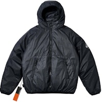 PALACE SS24 Hexagon Pertex Quilted Zip Jacket Black Unisex P26JK017 PALACE SS24 Hexagon Pertex Quilted Zip Jacket Black Unisex P26JK017