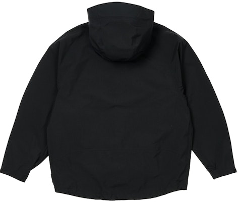 PALACE SS24 パーテックス 3L アーマージャケット ブラック ユニセックス 長袖 P26JK067 Purchase PALACE SS24 パーテックス 3L アーマージャケット ブラック ユニセックス 長袖 P26JK067