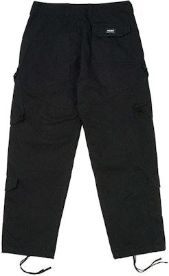 PALACE SS24 RN 工裝運動褲 黑色多口袋男女休閒工作褲 P26T007 Lookbook PALACE SS24 RN 工裝運動褲 黑色多口袋男女休閒工作褲 P26T007