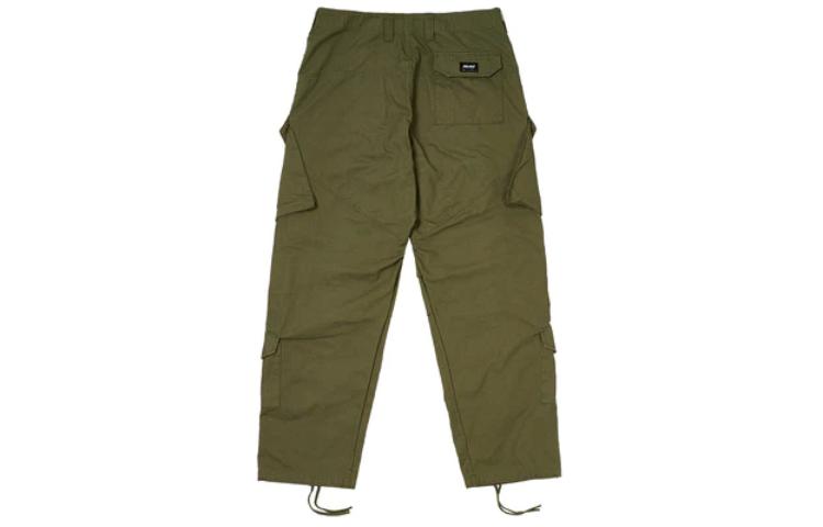 Lookbook PALACE SS24 RN 多口袋橄欖綠休閒運動長褲 男女適用 P26T006