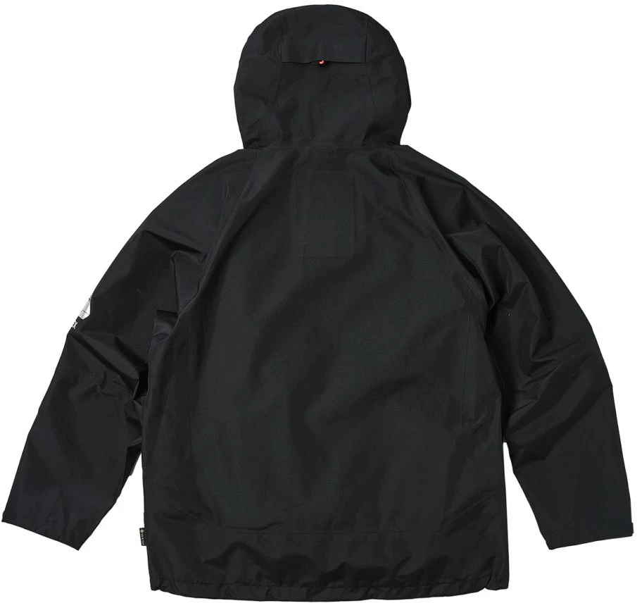 palace-ss-24-tex-3-l-jacket-black-letter-print-hooded-zip-pocket-unisex-outerwear-p25-jk-003