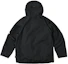 Buy PALACE SS24 Jaket Tex 3L Hitam Cetak Huruf Hooded Zip Unisex. P25JK003