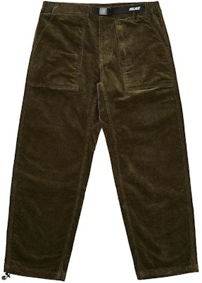 팔라스 SS24 워시드 코듀로이 벨터 릴렉스 핏 바지 딥 그린 유니섹스. P26T018 Buy 팔라스 SS24 워시드 코듀로이 벨터 릴렉스 핏 바지 딥 그린 유니섹스. P26T018