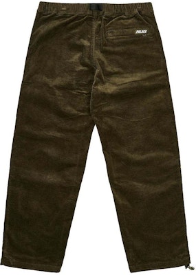 팔라스 SS24 워시드 코듀로이 벨터 릴렉스 핏 바지 딥 그린 유니섹스. P26T018 Lookbook 팔라스 SS24 워시드 코듀로이 벨터 릴렉스 핏 바지 딥 그린 유니섹스. P26T018